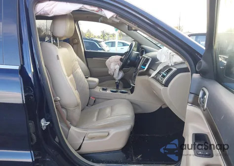 2015 Jeep Grand Cherokee Limited from USA, damaged, VIN 1C4RJFBG2FC625086